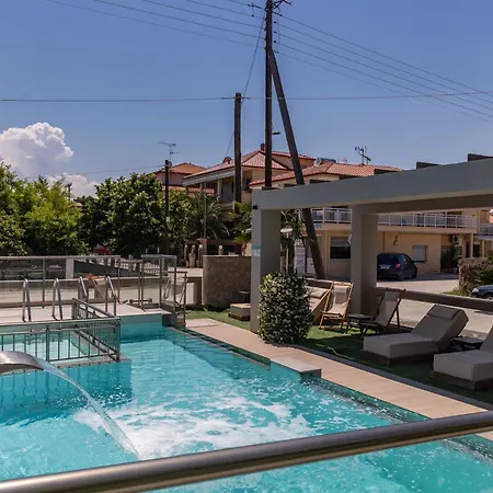 Amalia Deluxe 빌라 Vrasná