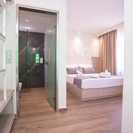 Amalia Deluxe 빌라 Vrasná