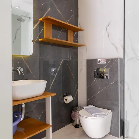 빌라 Amalia Deluxe Vrasná