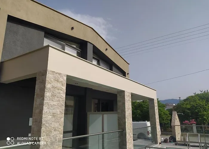 Amalia Deluxe Vilă Vrasná