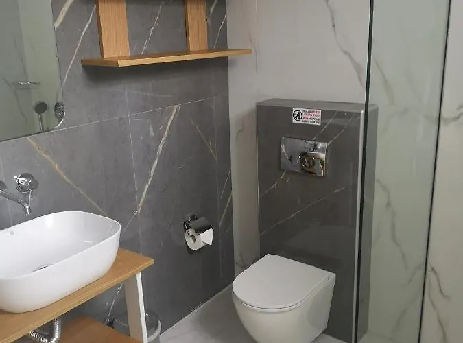 Amalia Deluxe Vilă Vrasná