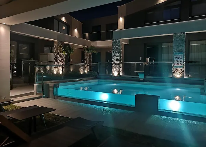 Villa Amalia Deluxe Vrasná