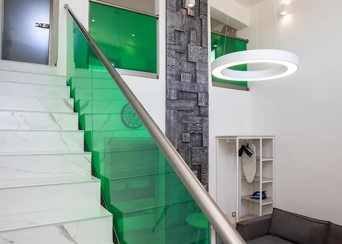 Vilă Amalia Deluxe Vrasná