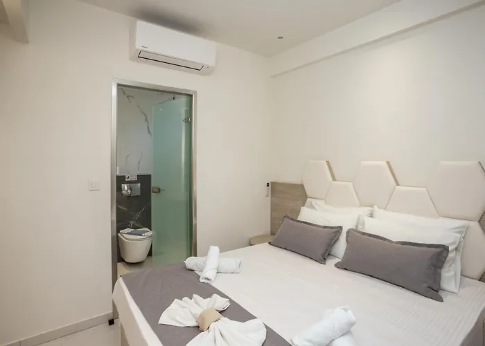 Amalia Deluxe Vilă *