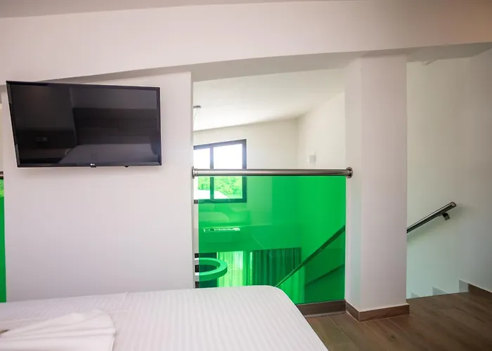 Vilă Amalia Deluxe Vrasná