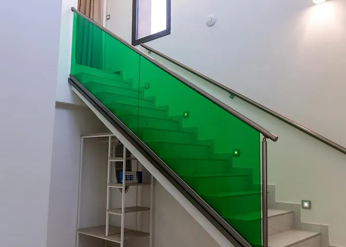 Vilă Amalia Deluxe Vrasná