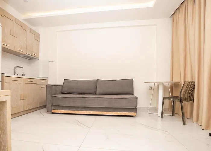 Amalia Deluxe Vilă Vrasná