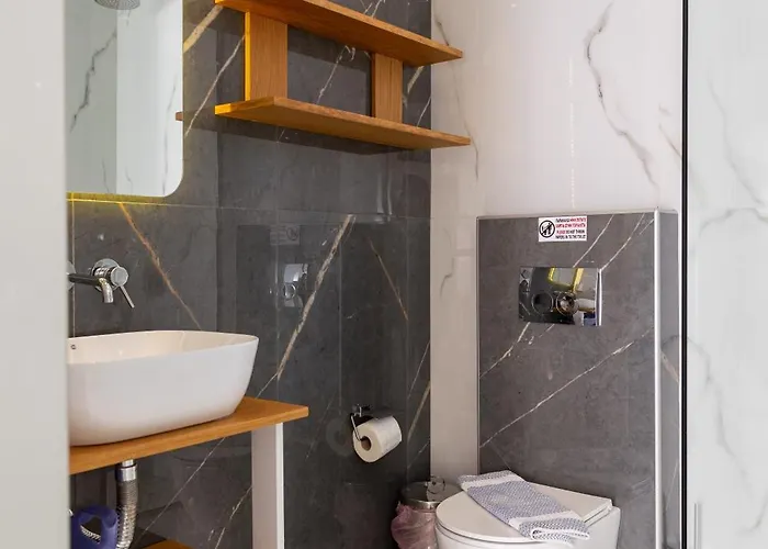 Vilă Amalia Deluxe Vrasná