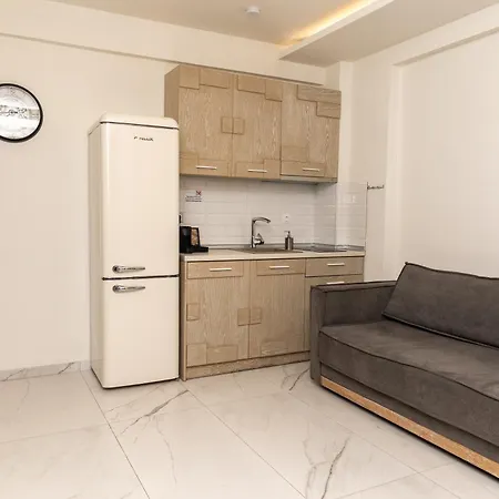 Vilă Amalia Deluxe Vrasná